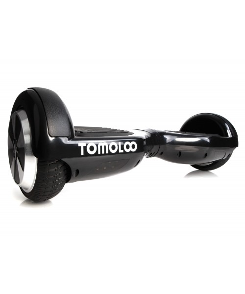 Tomolco CS-600C Smart Balance Elektrikli Kaykay Hoverboard Scooter Siyah